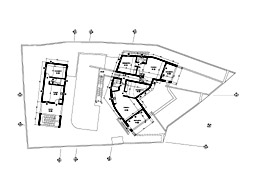 Seven Residence Complex-third level plan