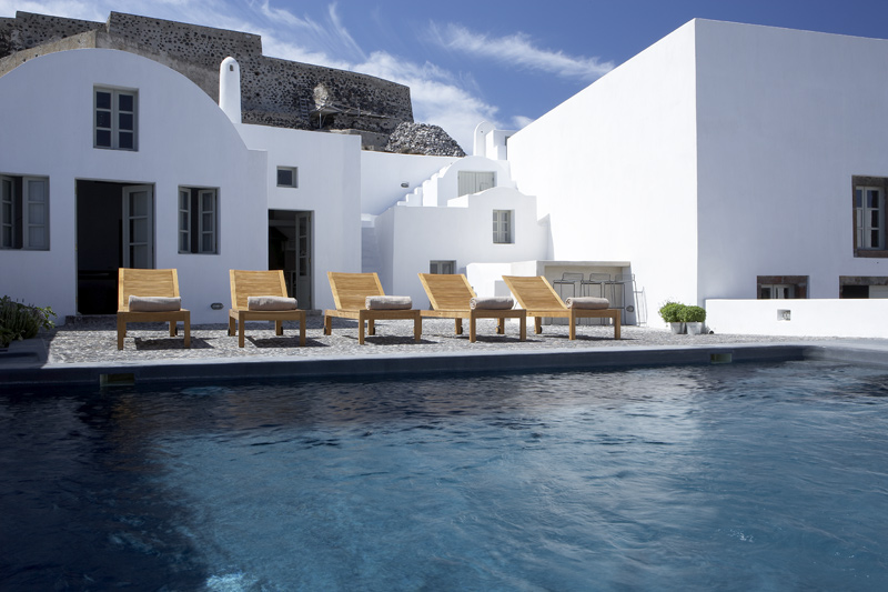 Vacation Housing Villa Fabrica : pool detail