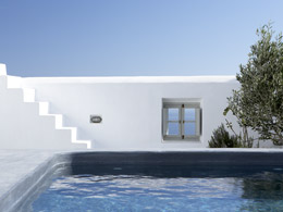 Vacation Housing Villa Fabrica-pool detail