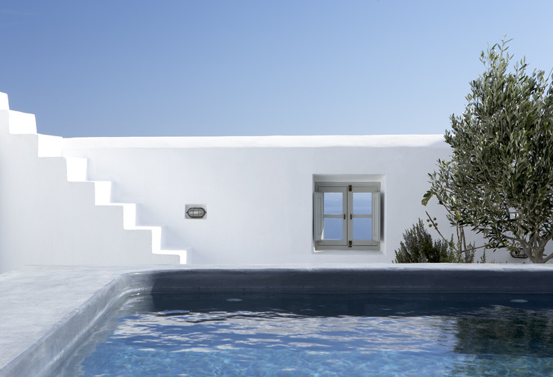 Vacation Housing Villa Fabrica : pool detail