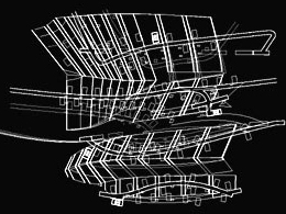 Housing at the River Plate-plan