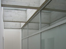 Three Residence Building-interior