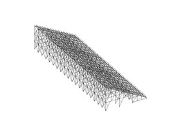 FISCOP Stands-structural analysis model