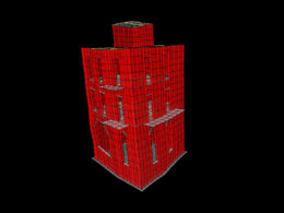 Emporiki Bank Branch-structural analysis model